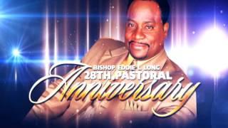 Bishop Eddie Long LIVE on The NOW Television Network