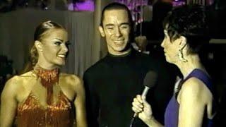 Interview | Vibeke Toft | Paul Killick | 1997 United States Dancesport Championships, Miami, Florida