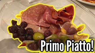 Riviera Resort Disney Food - Trying Gluten Free Dining? Primo Piatto at Disney's Riviera Resort