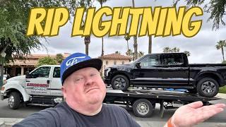 Ford Lightning Fails! From Breakdown To Buyback : An Epic Road Trip Is Born.