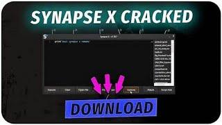 SYNAPSE X CRACKED | BEST ROBLOX EXECUTOR | FREE DOWNLOAD | PC