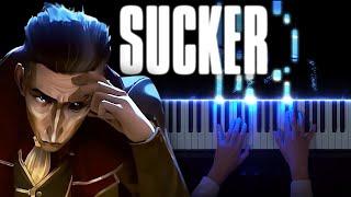 OST Arcane (League of Legends) - Marcus King - “Sucker” (Piano Version)