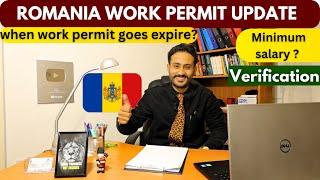 Romania new Immigration Update || Romania Work Visa New Laws 2025 || Romania  work visa