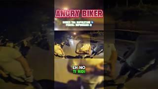 ANGRY-PEOPLE vs BIKER