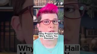 Why Project Hail Mary Keeps You Hooked #audiobooks #bookrecommendations #goodreads #listen #read