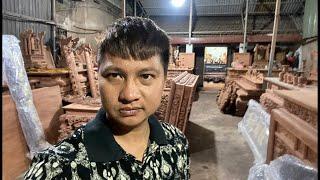 Đồ Gỗ Linh Hương phát trực tiếp chia sẻ kinh nghiệm về đồ thờ !