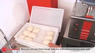 Pizza dough Press made in italy - STARPIZZA