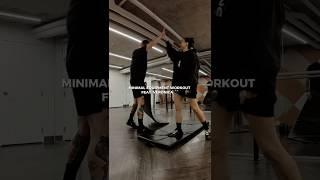 Couples Who Workout * Minimal Equipment Workout #workout #couplesworkout