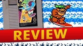 T&C Surf Designs: Wood & Water Rage for NES (Review)