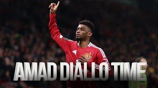 AMAD DIALLO FINALLY UNLEASHED  | TEN HAG'S IMMEDIATE ARREST DEMANDED!