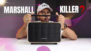 Portronics Harmony 80W Premium Party Bluetooth Speaker *UNBOXING + SOUND TEST* Under Rs 8000