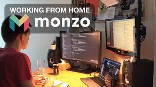 A Week in the Life of a Monzo Developer #2 | Working from Home