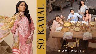 So Kamal Eid festival Collection || Dreamart Collection by Sana