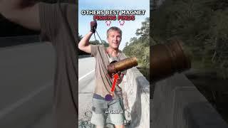 Others Best Magnet Fishing Finds vs THIS Guy....