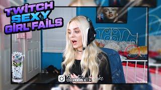 Naughty TWITCH GIRLS! - BEST TWITCH SEXY GIRL STREAMER FAİLS! 2022 - FUNNY GİRL FAİLS