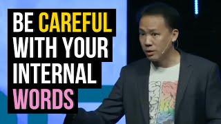 BELIEVE IN YOURSELF: Motivational Speech by Jim Kwik