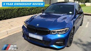 2021 BMW G20 320i | 3 year ownership review | Full cost of ownership