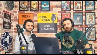 CoolTalk - Episode 40 (Ashkan the Prodigy)