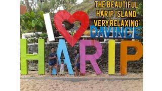 THE AMAZING ISLAND DAVINCE HARIP ll MHAR' S QUIÑONEZ