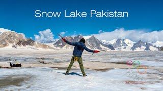 Journey to Snow Lake/Lupke La – Trekking Pakistan's Hidden Glacial Paradise