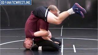 Submarine Wrestling Defense with Arm Trapped by Brett Pfarr