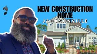 Jacksonville New Construction Homes #floridarealestate  #newbuildhomes