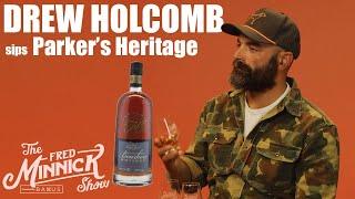 Inside Drew Holcomb's Rare Bourbon Collection & Musical Path | Parker's Heritage Promise of Hope