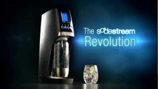 SodaStream Revolution