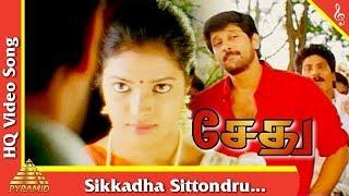 Sikkadha Sittondru Video Song |Sethu Tamil Movie Songs | Vikram | Sriman | Abitha| Pyramid Music