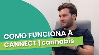 Cannect | Cannabis - Fernando Domingues, fala sobre tratamento com cannabis medicinal