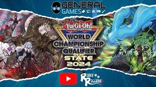 Yu-Gi-Oh! TCG Victorian State Championships 2024 - Day 1