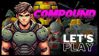 DOOMed to die? | Let’s Play COMPOUND (PS VR2)