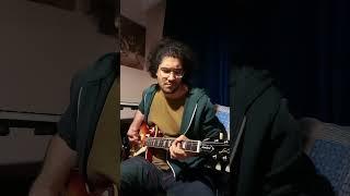 epiphone les paul standard 50s demo