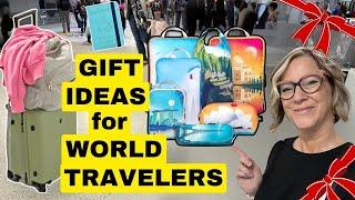 Must-Have Travel Gifts World Travelers Actually Use