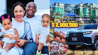 Hamis Kiggundu's Billionaires Lifestyle || 2024