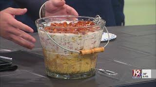 Side Dish Showcase: Brandon Prestridge, Firehouse Cornbread Casserole | Nov. 27, 2024 | News 19 This