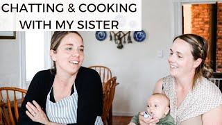 Cooking Thanksgiving From Scratch