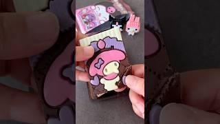 My Melody  in Kuromi #asmr