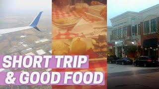 St Louis Missouri Travel Vlog Overnight Trip