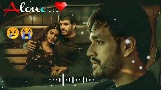 ALONE night| Sad song | Nonstop feeling music|  very emotional love song| sukun 