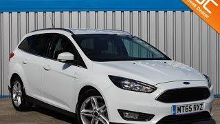 Ford Focus Zetec Tdci (2015)