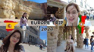 Revenge Travel to Europe (Spain & Portugal)