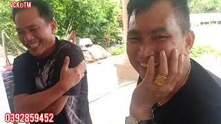 Hôm nay mấy anh em xuống nhà anh Thắng