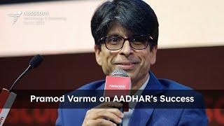 Chief Architect of AADHAR, Pramod Varma on What Made AADHAR a Success | NTLF 2023