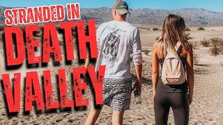 Disaster In Death Valley | A Couple Stranded in the Desert