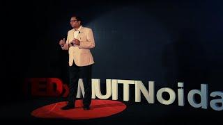 The Subtle Art of building Mental Resilience explained | Dr. Sanjay Kumar Agarwal | TEDxMUITNoida