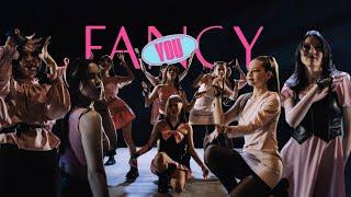 TWICE - FANCY dance cover by CONNECT DANCE & VOCAL STUDIO | K-POP COVER BATTLE 2024