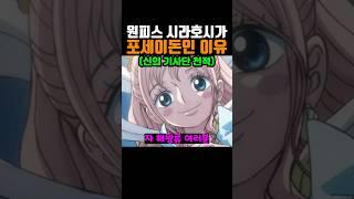 원피스 시라호시가 신의 기사단의 천적인 이유