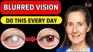 Blurred Vision? How Barbara O'Neill Restores Vision! | Vida Saludable