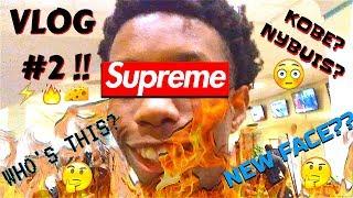 VLOG #2!! HOOPING WITH THE BROS FT. KOBEGODLEGEND️